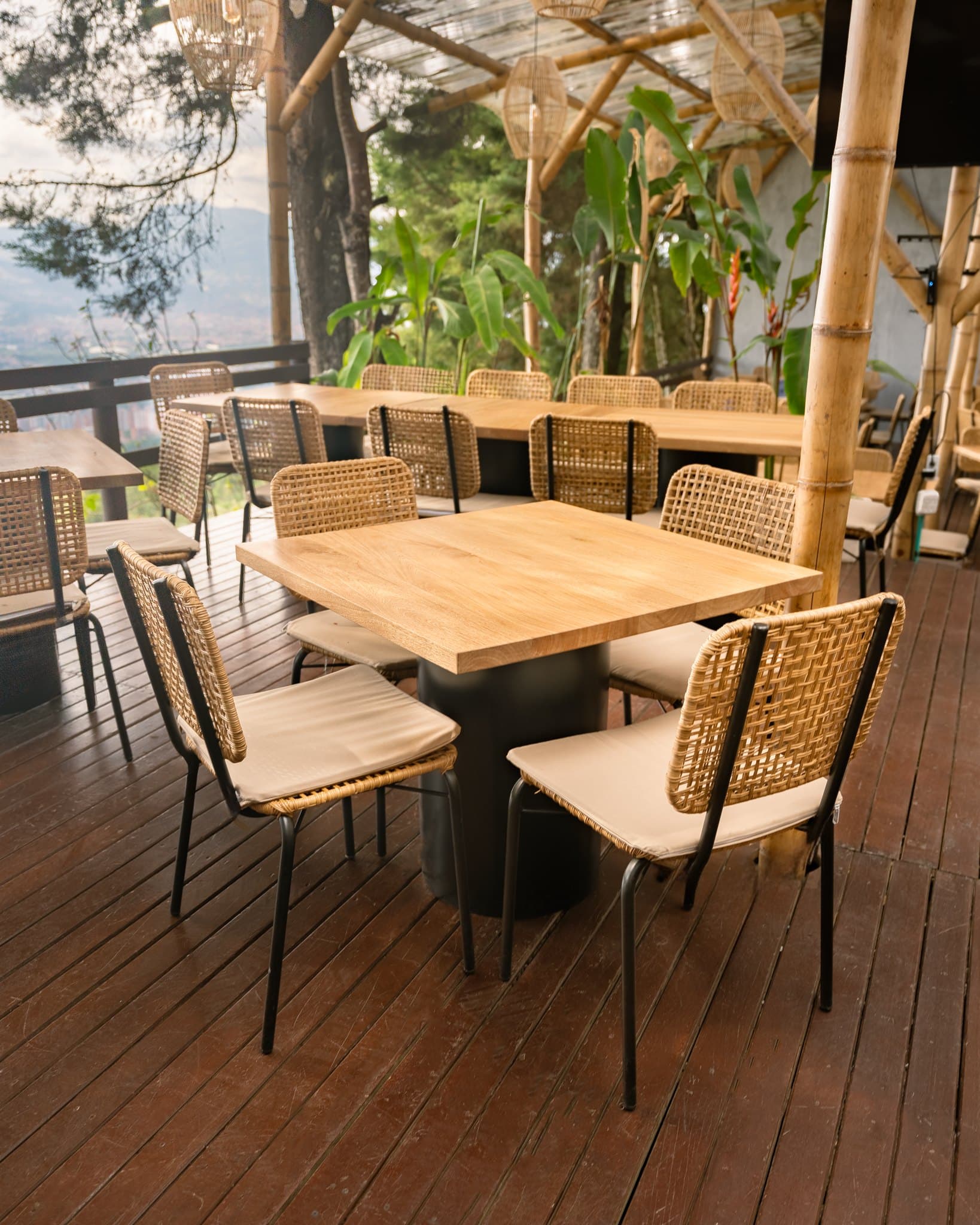 Cómo elegir el mobiliario para tu restaurante
